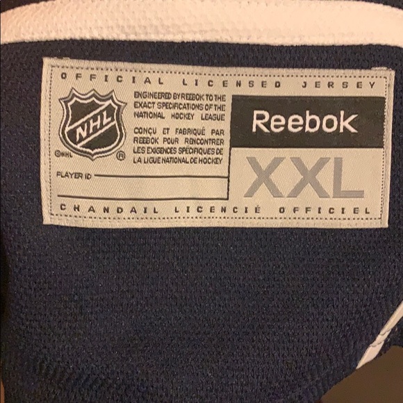 Shea Weber signed jersey - Picture 5 of 5